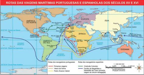 Expansão Marítima Ibérica O Desvendar do Atlântico ProEnem