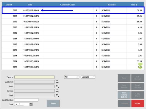 Non Refundable Items Exatouch Knowledge Base