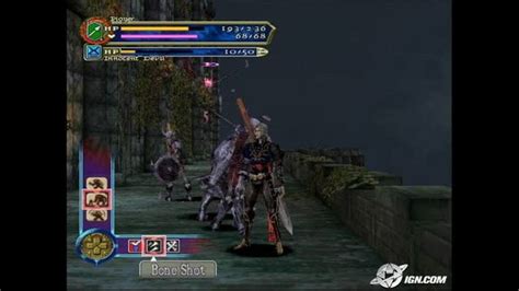 Castlevania: Curse of Darkness PlayStation 2 Gameplay - Gameplay 5 - IGN