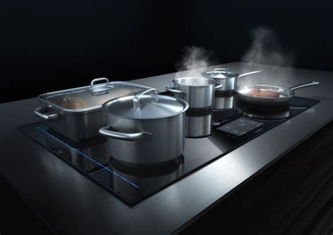 Iq700 Induction Hob 90 Cm Black Architonic