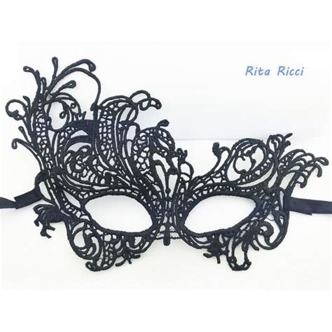 Ritaricci Masque Loup Venitien Dentelle Deguisement Cdiscount Jeux