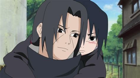 Itachi And Sasuke Little Naruto Kids Photo 31512471 Fanpop