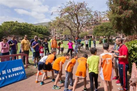 El Cabildo activa la campaña de promoción deportiva de los Juegos