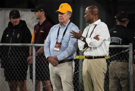 Arizona State President Backpedals On Deion Sanders Comments Ad