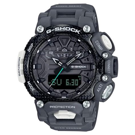 Relógio Masculino Casio G Shock GR B200RAF 8ADR Gravitymaster Royal Air