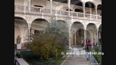 Hospital De La Santa Cruz De Toledo Diario Baena