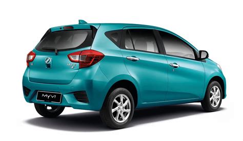 Perodua Myvi 2019 Chan Car Rentals Kota Kinabalu Sabah