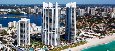 Experience Luxury And Comfort At Trump International Beach Resort Sunny Isles