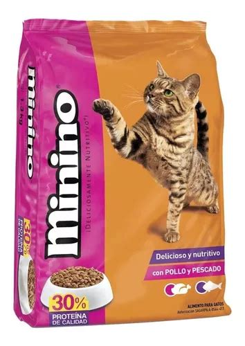 Bulto Alimento Para Gato Minino En Croquetas De Kilos