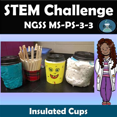 Stem Design Challenge For Ms Ps Design An Insulated Cold Thermal