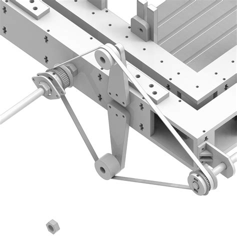 Open source Rotomolding Machine — Federico Garrido