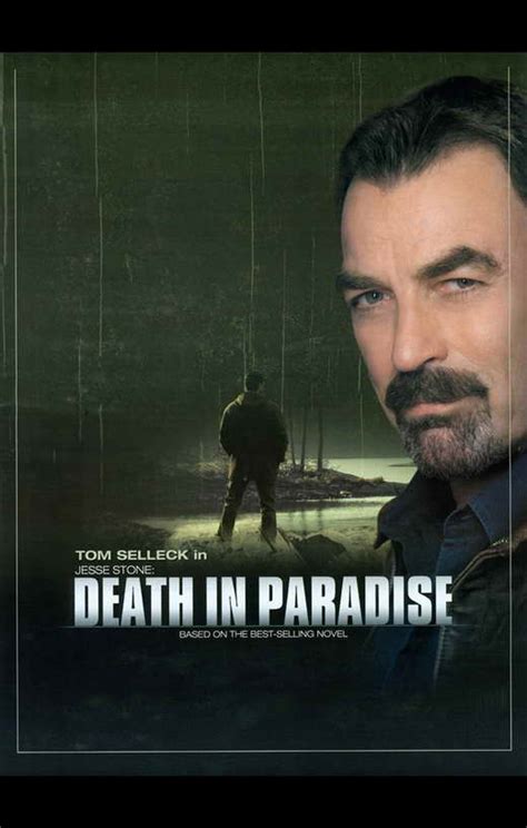 Jesse Stone: Death in Paradise Movie Posters From Movie Poster Shop