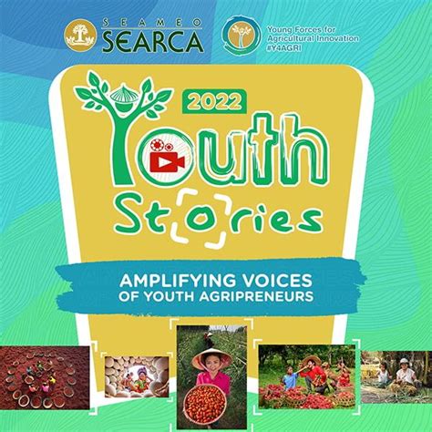 Amplifying Voices Of Youth Agripreneurs Youth Stories Searca