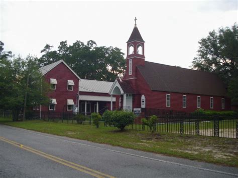 St James The Greater Mission Church Sah Archipedia