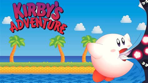 Kirbys Adventure™ 1993