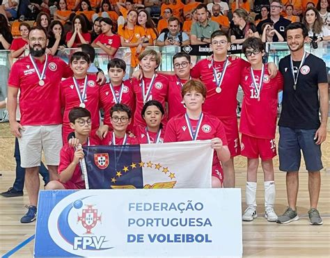 Minis Do Clube K Conseguem Melhor Resultado De Sempre Em Torneio