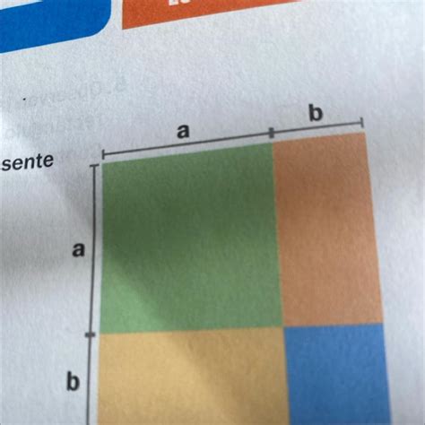 Con Base En La Figura Escribe Una Expresi N Algebraica Que Represente