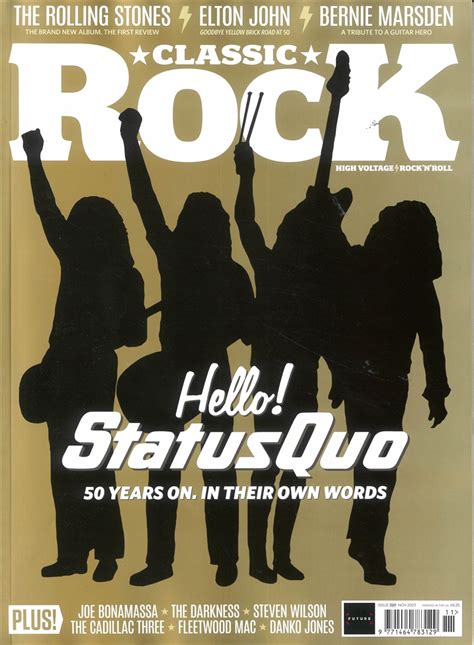 Classic Rock Magazine Subscription