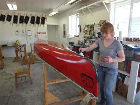 How To Epoxy A Kevlar Canoe Rapids Riders Sports