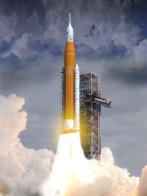 How Loud Will The Artemis I SLS Rocket Be Artemis NASASocial