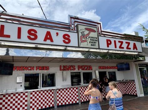 Lisas Pizza Photos Reviews Old Orchard St Old Orchard