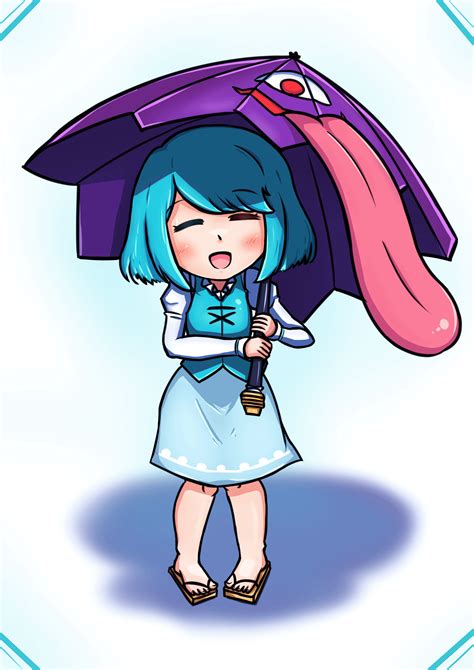 Cheery Kogasa Rtouhou