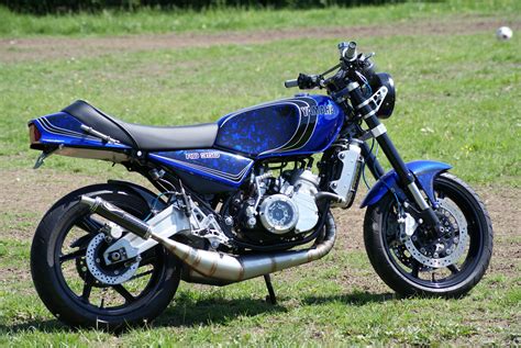 Yamaha Rd350lc Special カスタムバイク バイク オートバイ