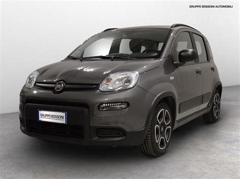 Fiat Panda 1 0 Firefly Hybrid City Life S S 70cv 5p Ti GB U667717