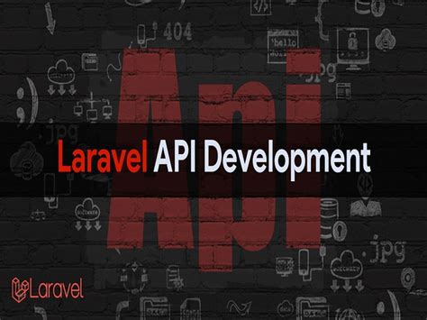 Laravel Api Development Services Laravel Is A Great Tool F Flickr