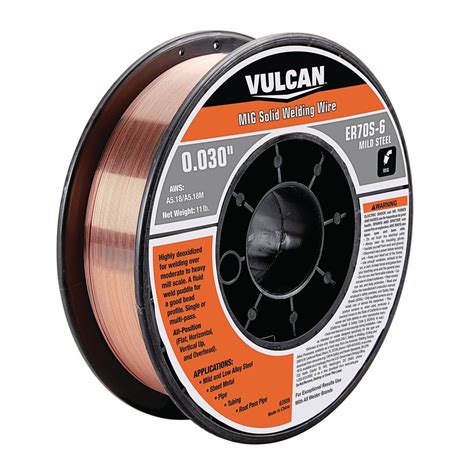 0 030 In E71T GS Flux Core Welding Wire 10 Lb Roll