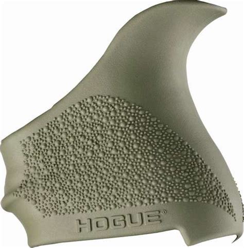 Hogue Handall Beaver Tail Grip Sleeve Sig P365 Od Green Range Usa