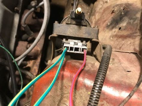 1985 Mustang Lxgt Ignition Coil Wiring Issue Ford Mustang Forum