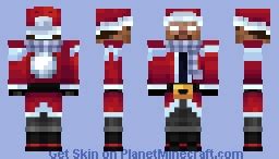 Hero Brine Minecraft Skin