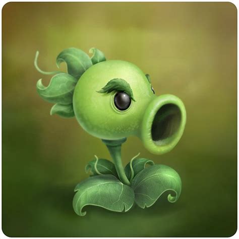 Plants Vs Zombies Fan Art On Behance Plantas Contra Zombis Plantas