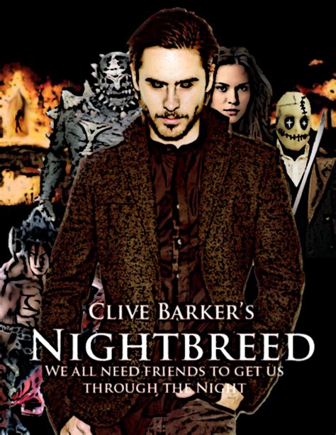 Nightbreed Poster