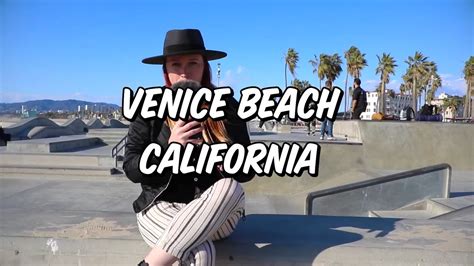 Kaila Mullady Venice Beach Jam Youtube