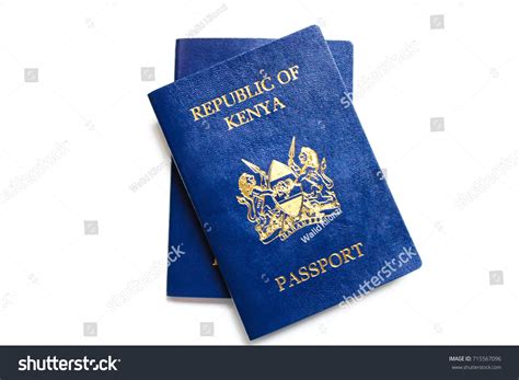 62 Imágenes De Kenyan Passport Imágenes Fotos Y Vectores De Stock Shutterstock