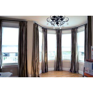 Curtains For Bay Windows - VisualHunt