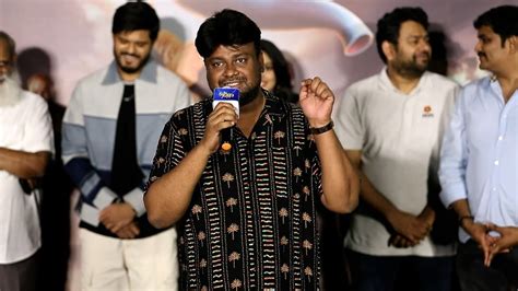 Director Sai Rajesh Speech At Gam Gam Ganesha Trailer Launch Event