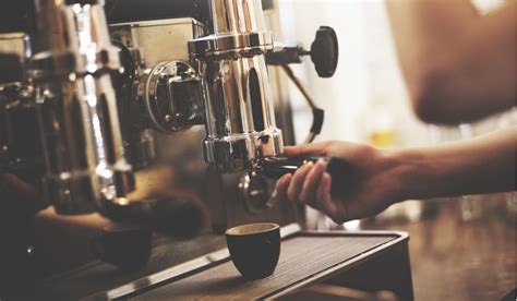 Becoming A Barista Prosumer Coffee Machines Coffee Beans And Grinders