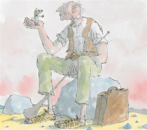 Quotes the bfg by roald dahl a new film by disney – Artofit