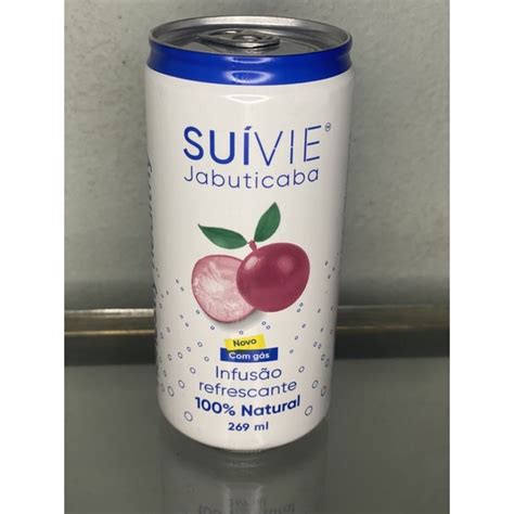 Refrigerante De Jabuticaba Suivie Shopee Brasil