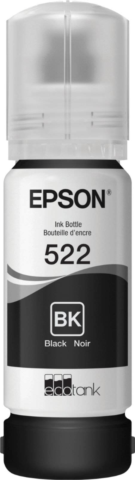 Epson Ecotank Ink Bottle Black Epson Black Ink T S Best Buy