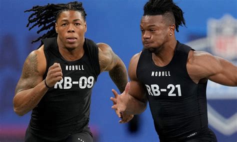 2023 NFL Scouting Combine Winners And Losers Running Backs Dynasty