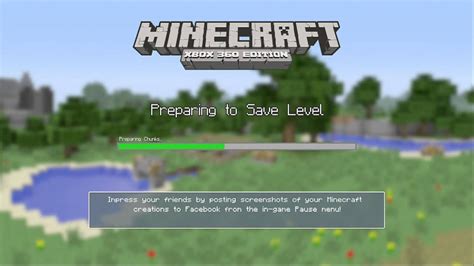 Minecraft Xbox 360 Edition Survival Island Seed Youtube