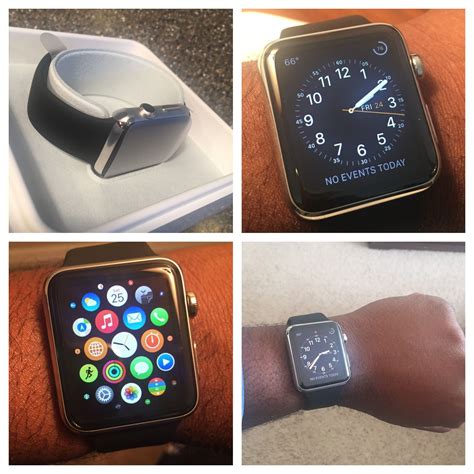 My Apple Watch Loveit Applewatch Apple Watch Types Of Fashion