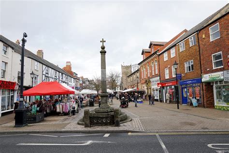 History Of Poulton Le Fylde Explore The Past With Visit Poulton Le