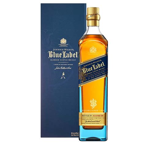 Johnnie Walker Blue Label Whisky