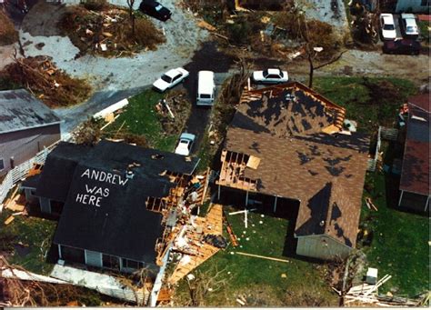 Hurricane Andrew Turns 25 But Legacy Lingers | Miami Beach, FL Patch