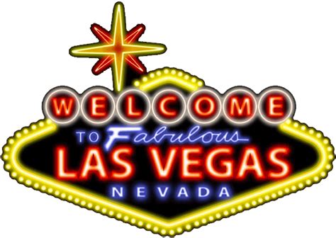 Las Vegas Word Clipart Welcome To Fabulous Las Vegas Las Vegas